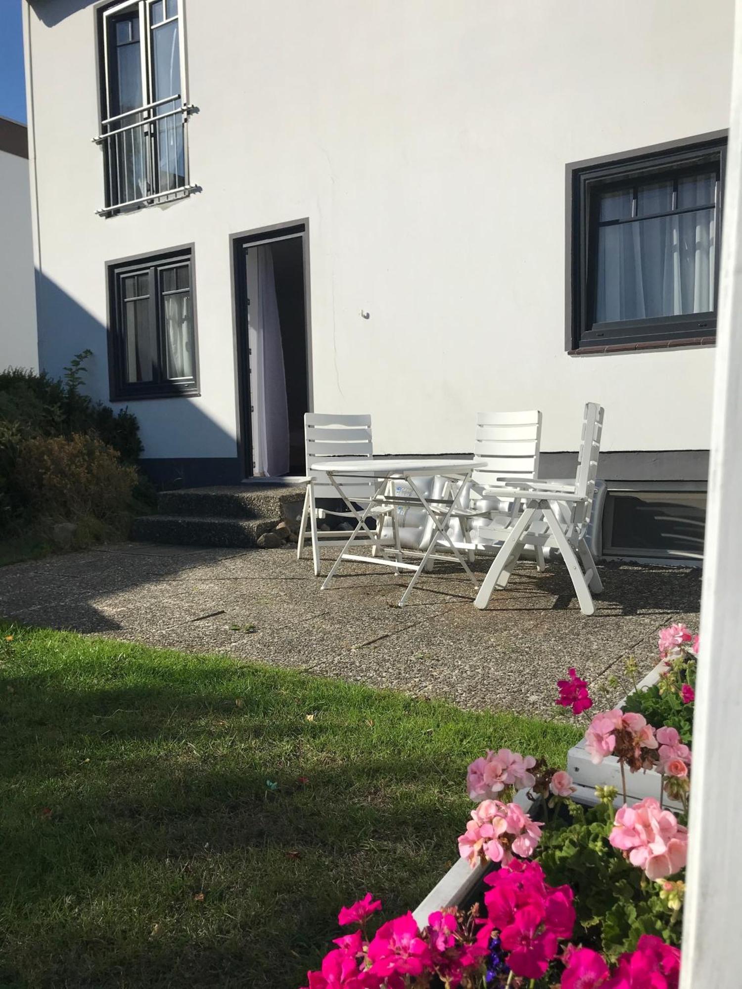 Landhaus zur Seebrücke Nr 3 Dahme  Exterior foto